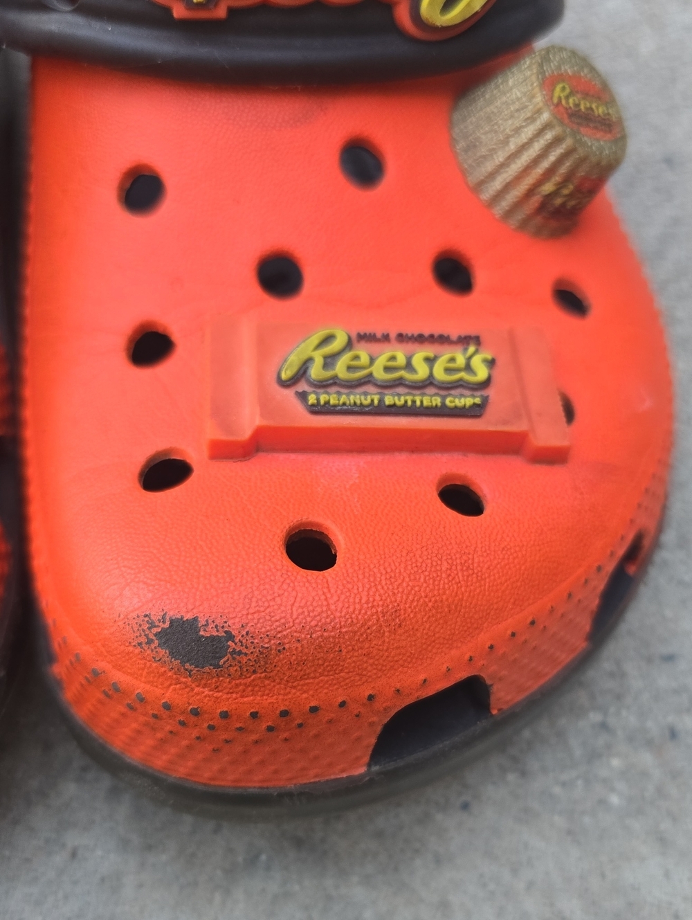 Kids CROCS X Reeses - Picture 3 of 10